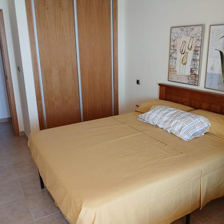 Apartamento En La Manga A Pie Del Mar Mediterraneo San Javier Dış mekan fotoğraf