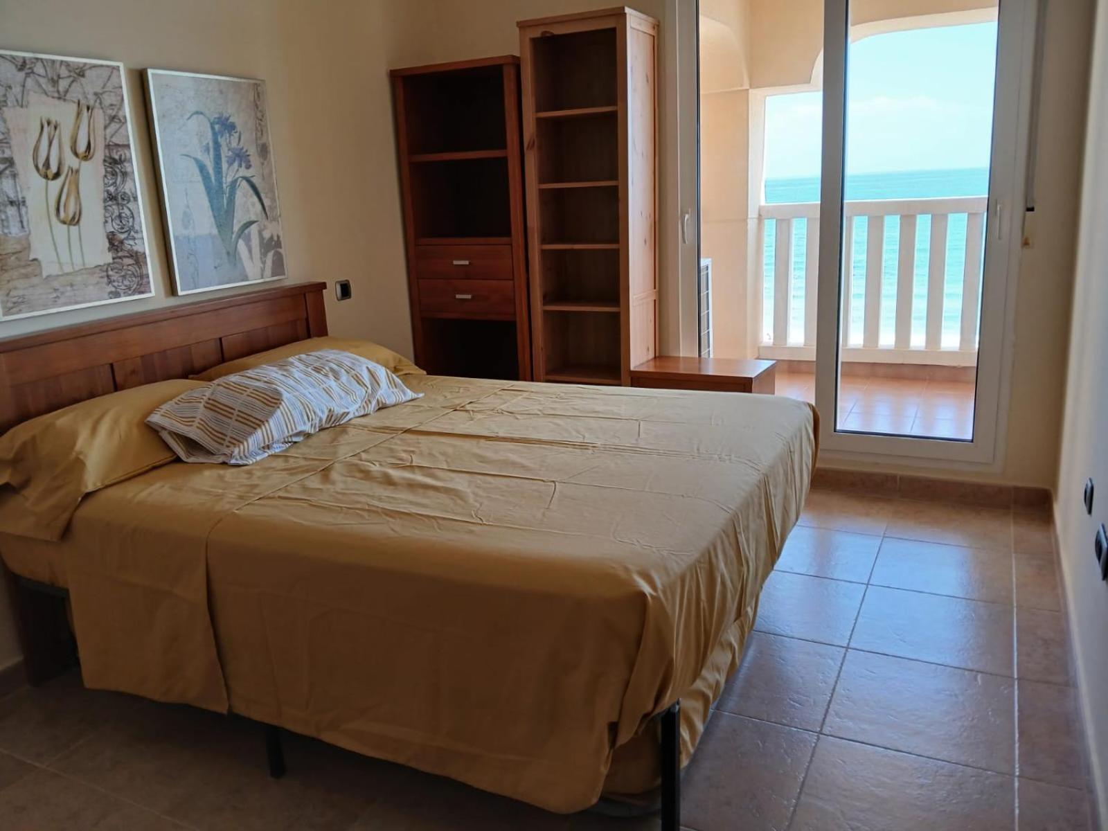 Apartamento En La Manga A Pie Del Mar Mediterraneo San Javier Dış mekan fotoğraf