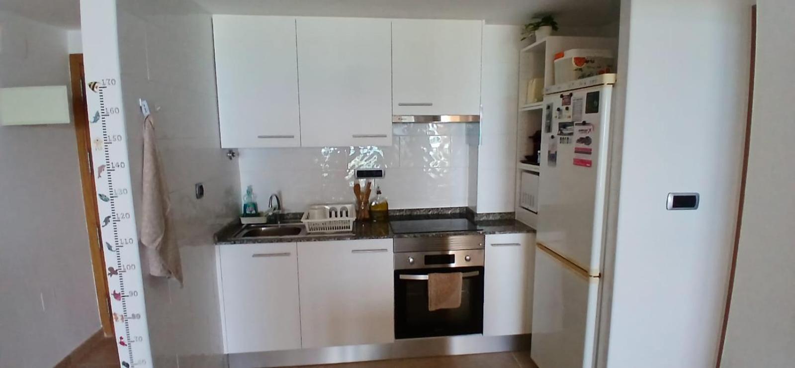 Apartamento En La Manga A Pie Del Mar Mediterraneo San Javier Dış mekan fotoğraf