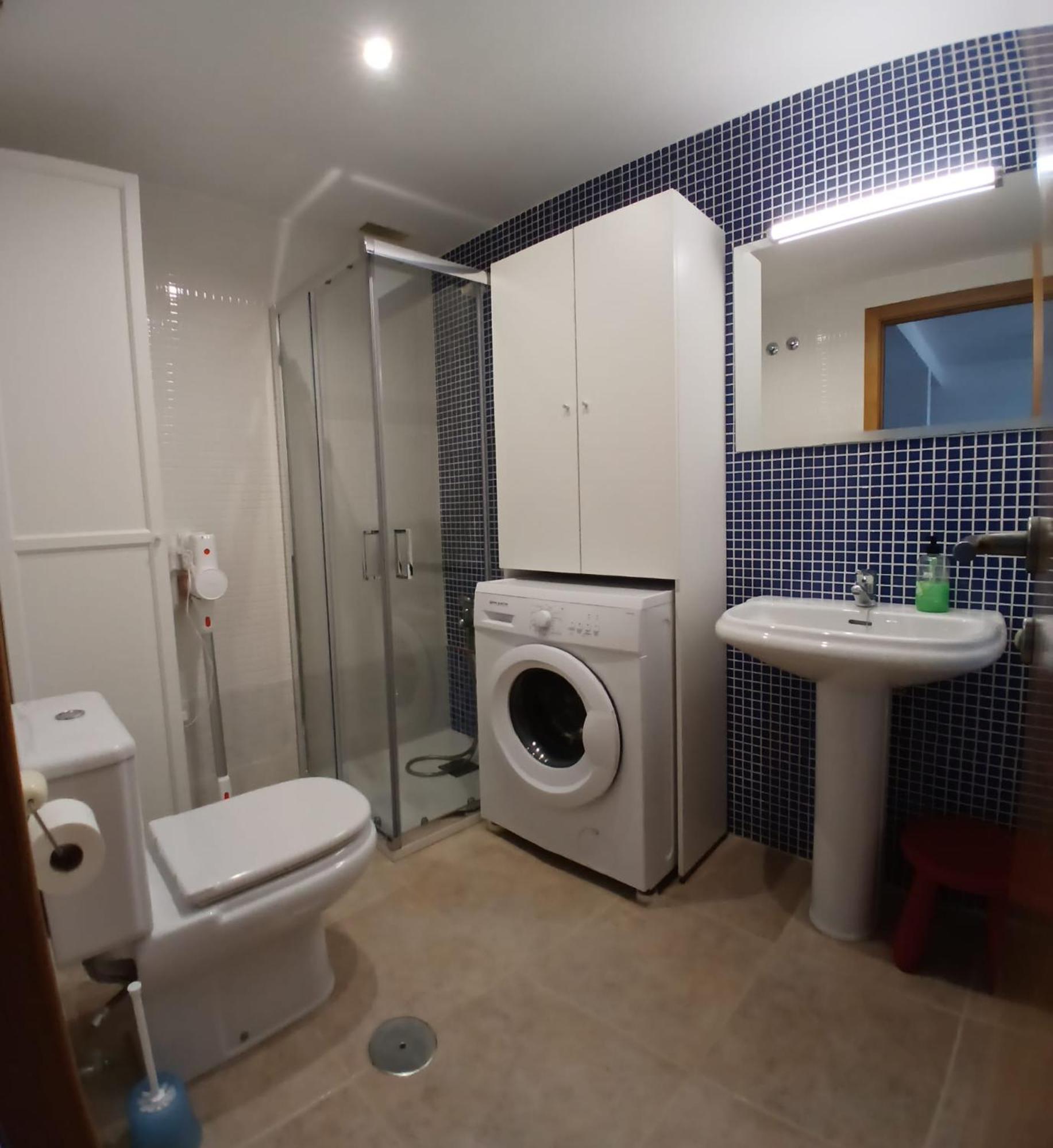 Apartamento En La Manga A Pie Del Mar Mediterraneo San Javier Dış mekan fotoğraf